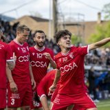 Les joueurs valaisans sont de plus en plus proches d'un retour en Super League.